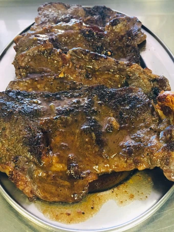 Cara Gampang Menyiapkan Resep Sirloin Steak Lada Hitam yang  Bikin Ketagihan Anti Ribet, Bisa Manjain Lidah