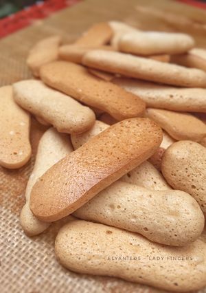 Foto resep Lady finger homemade