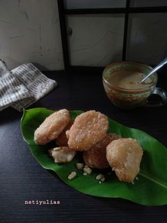 Foto resep Getas