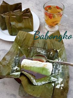 Foto resep Babongko
