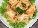 Crab Rangoon