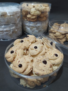 Foto resep Kue sagu keju