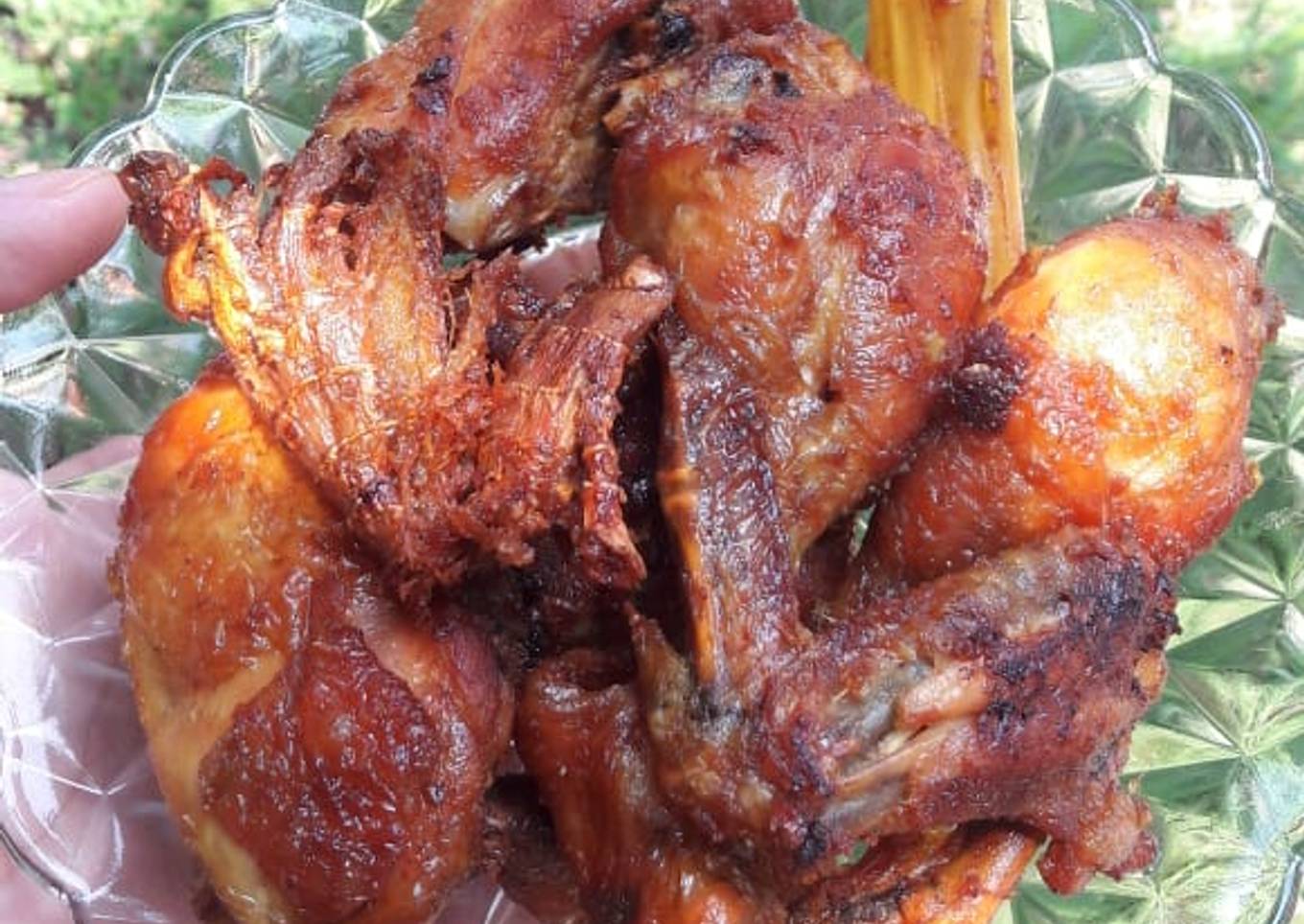Ayam goreng ungkep