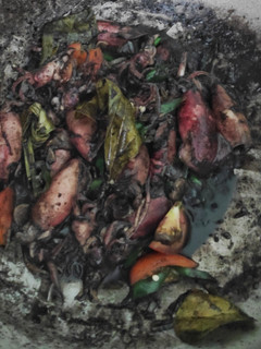 Foto resep Cumi Hitam