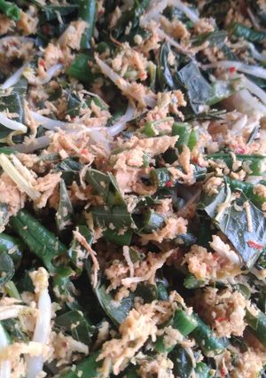 Foto resep Sayur Urap ala mom gebi