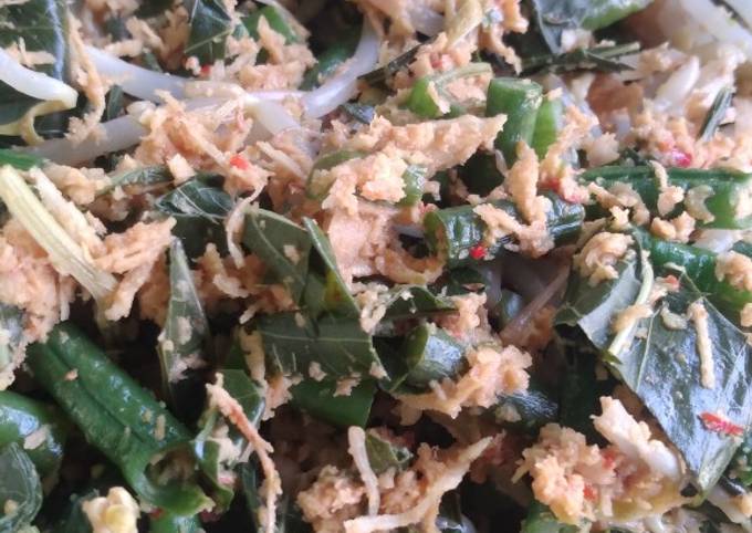 Resep: Sayur Urap ala mom gebi Ekonomis Untuk Dijual