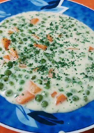 Tejszínes finomfőzelék 🥂🥂🥂 recept fotója