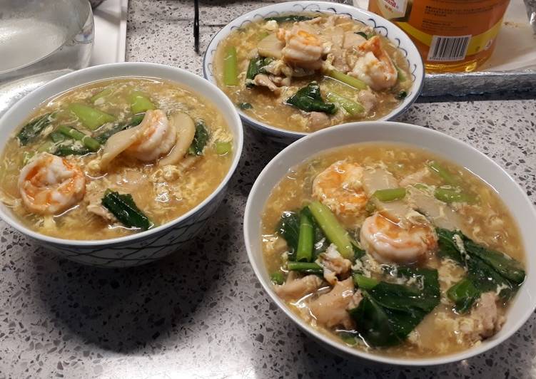 Hofan noodles