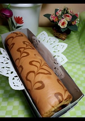 Foto resep Rollcake Ekonomis