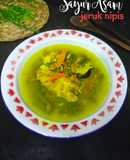 Sayur Asam Nipis