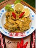 Naniura Pedas, Nagih, & Nikmat (Sashimi Batak)