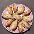 Oven Cook Wings