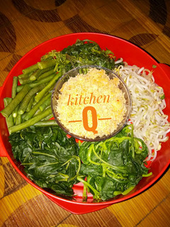 Foto resep Urap