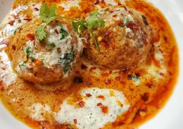 Step-by-Step Guide to Make Any-night-of-the-week Paneer Malai kofta