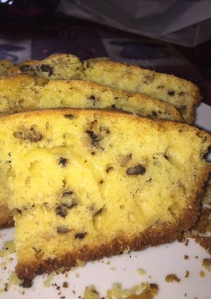 Una foto de Pan de nuez