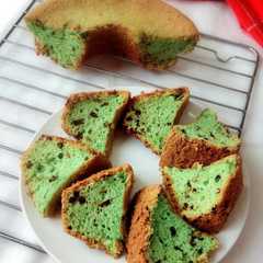 รูปของ Chiffon Pandan Ceress