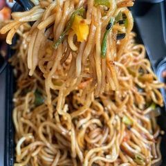 A picture of Veg Noodles.