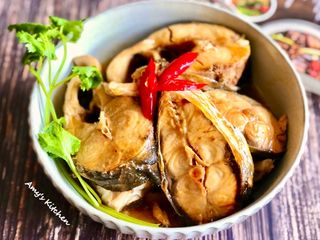 紅燒烏魚 / 家常菜