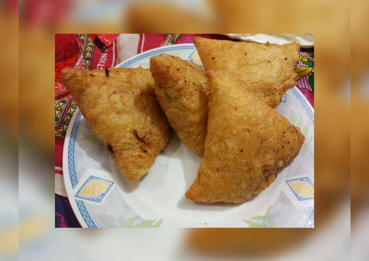Easiest Way to Prepare Perfect Chicken samosa