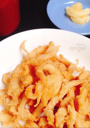 Foto resep Jamur Tiram Krispi