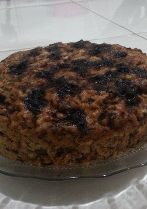 Foto resep Bolu Pisang kukus simpel