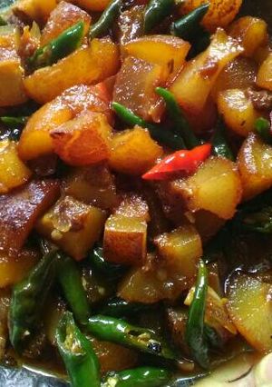 Foto resep Kikil kecap ala tessa