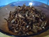 Tumis Teri Belah