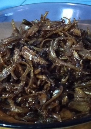 Foto resep Tumis Teri Belah
