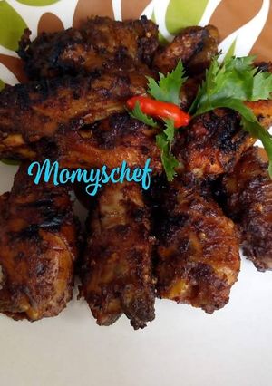 Foto resep Ayam Bakar Taliwang