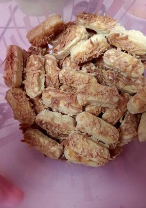 Foto resep Kastengel keju