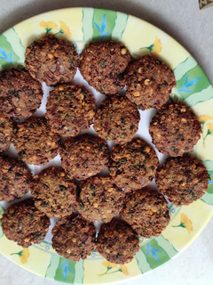 வாழைப் பூ மசால்வடை (Vaazhaipoo masal vadai recipe in tamil) செய்முறை முக்கிய புகைப்படம்