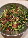 Arugula salad