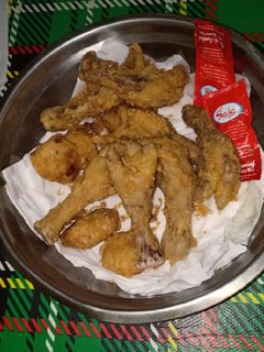 Foto resep Ceker crispy