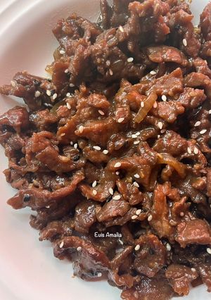 Foto resep Beef Teriyaki 👍🏼