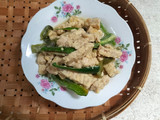 Tempe Cabe Hijau