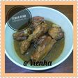 Semur ayam minimalis
