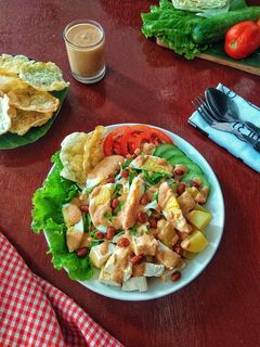 Foto resep Rujak Pengantin Betawi