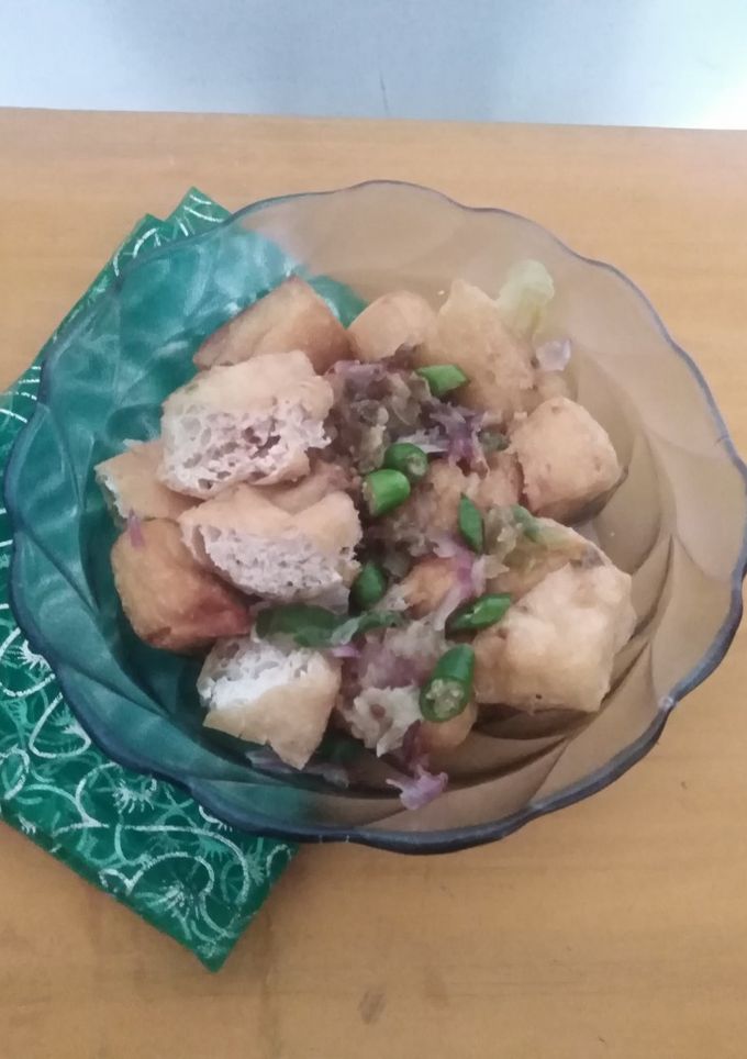 Foto resep Tahu Gejrot