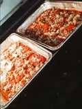 Pizza de Coliflor light