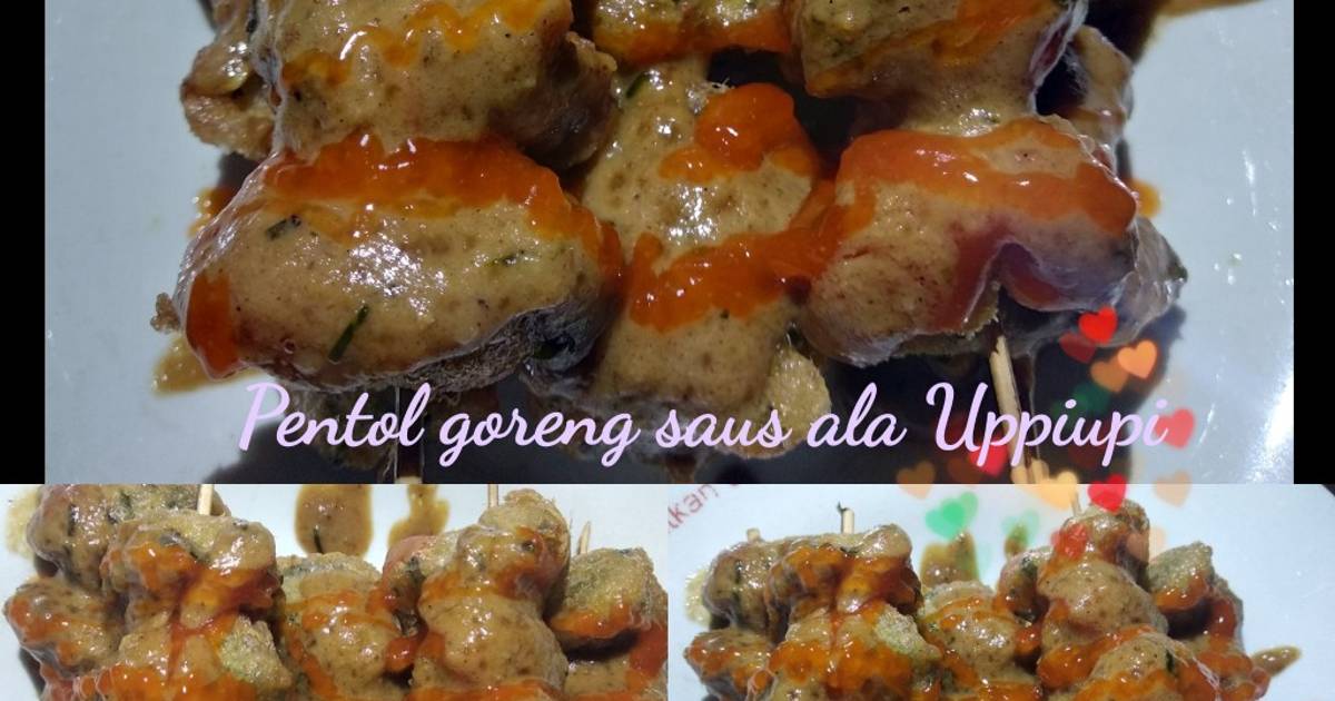 152 Resep Pentol Saus Enak Dan Sederhana Ala Rumahan Cookpad 152 Resep Pentol Saus Enak Dan Sederhana Ala Rumahan Cookpad