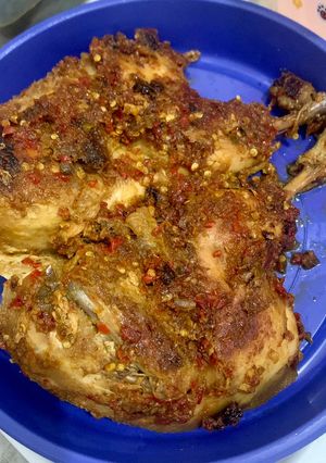Foto resep Ayam Taliwang