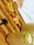 عصير الكوكتيل Jus de cocktail🍊🍋🍯🥂