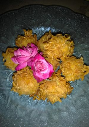 Foto resep Krispi tahu mi