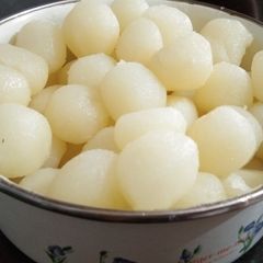 A picture of Rasgulla.