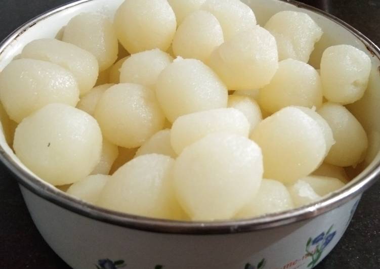 instant Rasgulla Recipe | Quick to make Rasgulla Super Quick Homemade