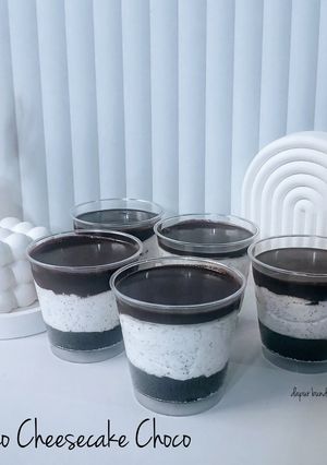 Foto resep Oreo Cheesecake Choco