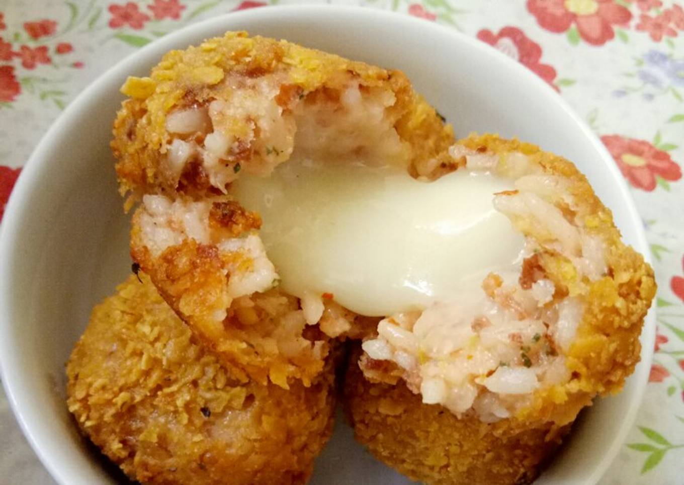 Arancini Italian Ball