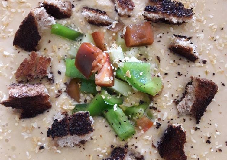 Gazpacho andaluz