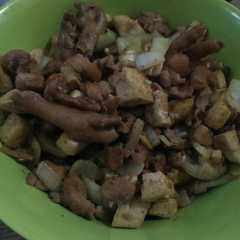 Ceker Teriyaki রেসিপির প্রধান ছবি