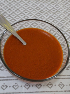 Una foto de Salsa de chile de árbol